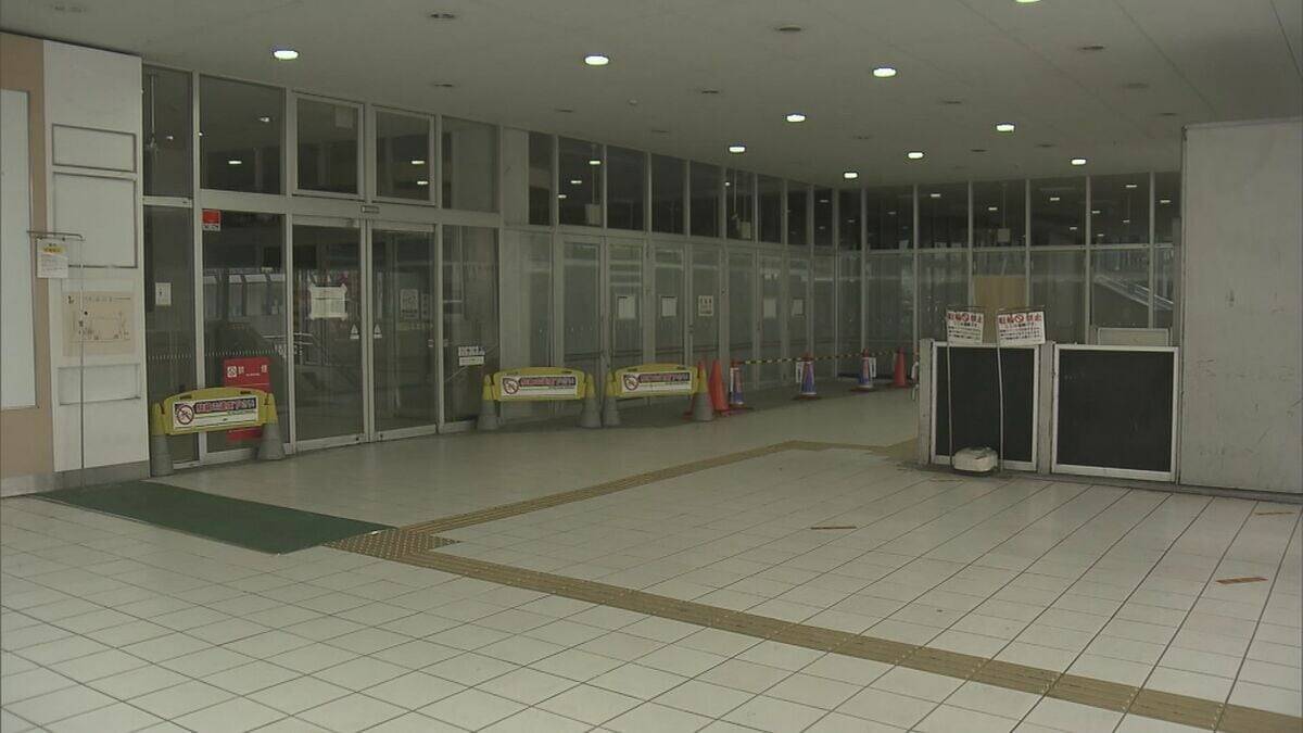 名鉄の再開発計画 名古屋に続き岐阜もスケジュール“未定” バスターミナル跡地から整備し段階的に進める構想 資材高騰･人材不足が影響か