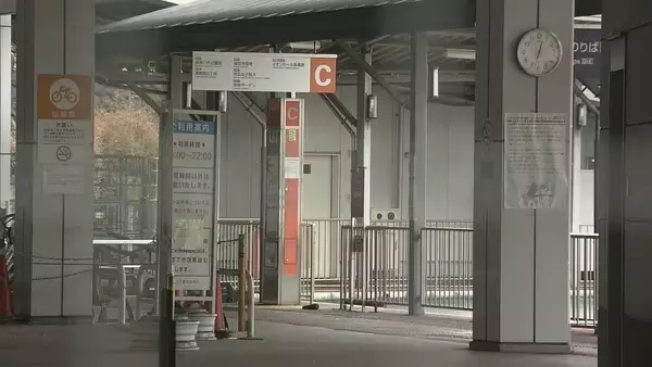 「名鉄の再開発計画 名古屋に続き岐阜もスケジュール“未定” バスターミナル跡地から整備し段階的に進める構想 資材高騰･人材不足が影響か」の画像