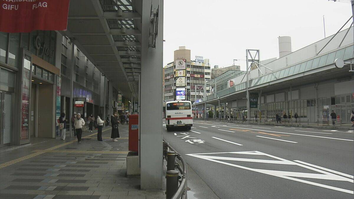名鉄の再開発計画 名古屋に続き岐阜もスケジュール“未定” バスターミナル跡地から整備し段階的に進める構想 資材高騰･人材不足が影響か