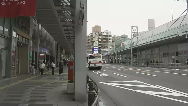 「名鉄の再開発計画 名古屋に続き岐阜もスケジュール“未定” バスターミナル跡地から整備し段階的に進める構想 資材高騰･人材不足が影響か」の画像