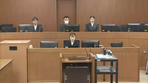 「アパートに放火し男女3人を殺害 佐藤忍被告(64)に懲役30年の実刑判決 殺意と知的障害の影響が主な争点 名古屋地裁」の画像