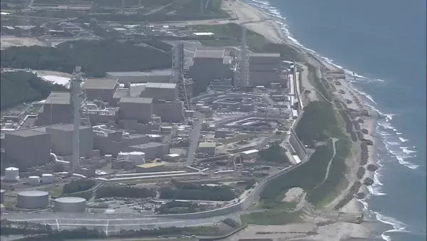 「｢どこが信用できないか すでに分からない｣ 原子力規制委員会で委員から｢審査継続は不可能｣との意見 中部電力 浜岡原発の再稼働審査での“データ不正”」の画像