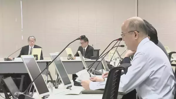 「｢どこが信用できないか すでに分からない｣ 原子力規制委員会で委員から｢審査継続は不可能｣との意見 中部電力 浜岡原発の再稼働審査での“データ不正”」の画像