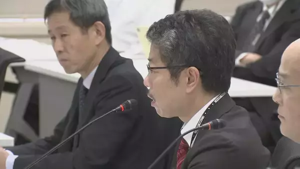 「｢どこが信用できないか すでに分からない｣ 原子力規制委員会で委員から｢審査継続は不可能｣との意見 中部電力 浜岡原発の再稼働審査での“データ不正”」の画像