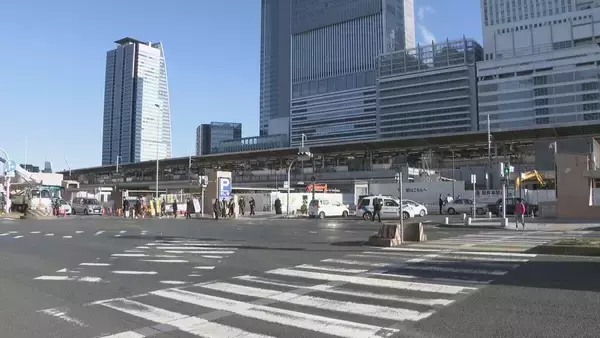 「東海地方の各地で雪 三重･いなべ市で積雪15センチ 新幹線遅延や高速道路の予防的通行止めも 名古屋は積雪なしも｢凍える寒さ｣に」の画像