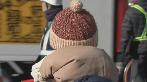 「東海地方の各地で雪 三重･いなべ市で積雪15センチ 新幹線遅延や高速道路の予防的通行止めも 名古屋は積雪なしも｢凍える寒さ｣に」の画像