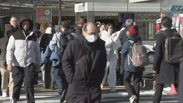 「東海地方の各地で雪 三重･いなべ市で積雪15センチ 新幹線遅延や高速道路の予防的通行止めも 名古屋は積雪なしも｢凍える寒さ｣に」の画像