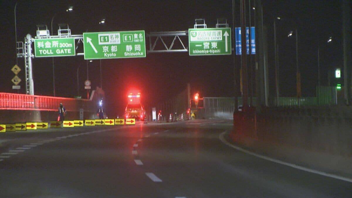 東海地方の各地で雪 三重･いなべ市で積雪15センチ 新幹線遅延や高速道路の予防的通行止めも 名古屋は積雪なしも｢凍える寒さ｣に