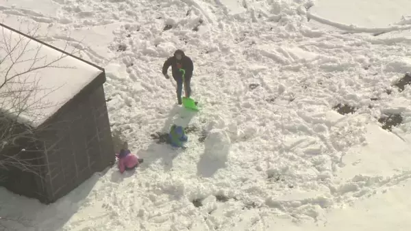 「東海地方の各地で雪 三重･いなべ市で積雪15センチ 新幹線遅延や高速道路の予防的通行止めも 名古屋は積雪なしも｢凍える寒さ｣に」の画像