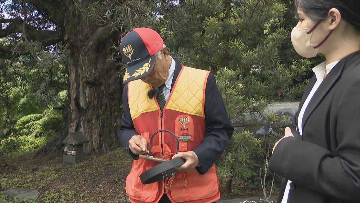 狩猟者の育成などに尽力 愛知･新城市の佐藤勝彦さん(85) ら受章 ｢春の叙勲｣ 東海3県では249人