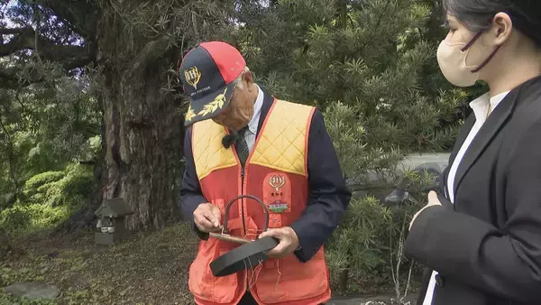 「狩猟者の育成などに尽力 愛知･新城市の佐藤勝彦さん(85) ら受章 ｢春の叙勲｣ 東海3県では249人」の画像
