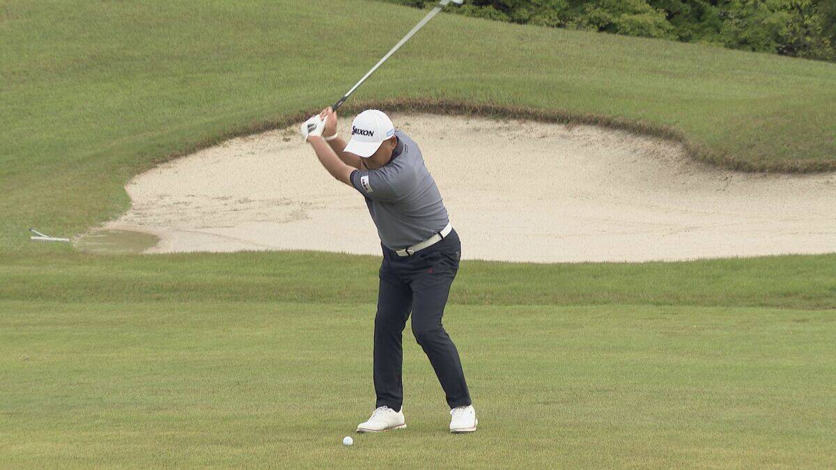 熱戦冷めやらぬ…中日クラウンズ翌日に岩田寛選手や宮里優作選手ら出場選手も参加して新たなプロアマ大会 南山カントリークラブ 愛知・豊田市