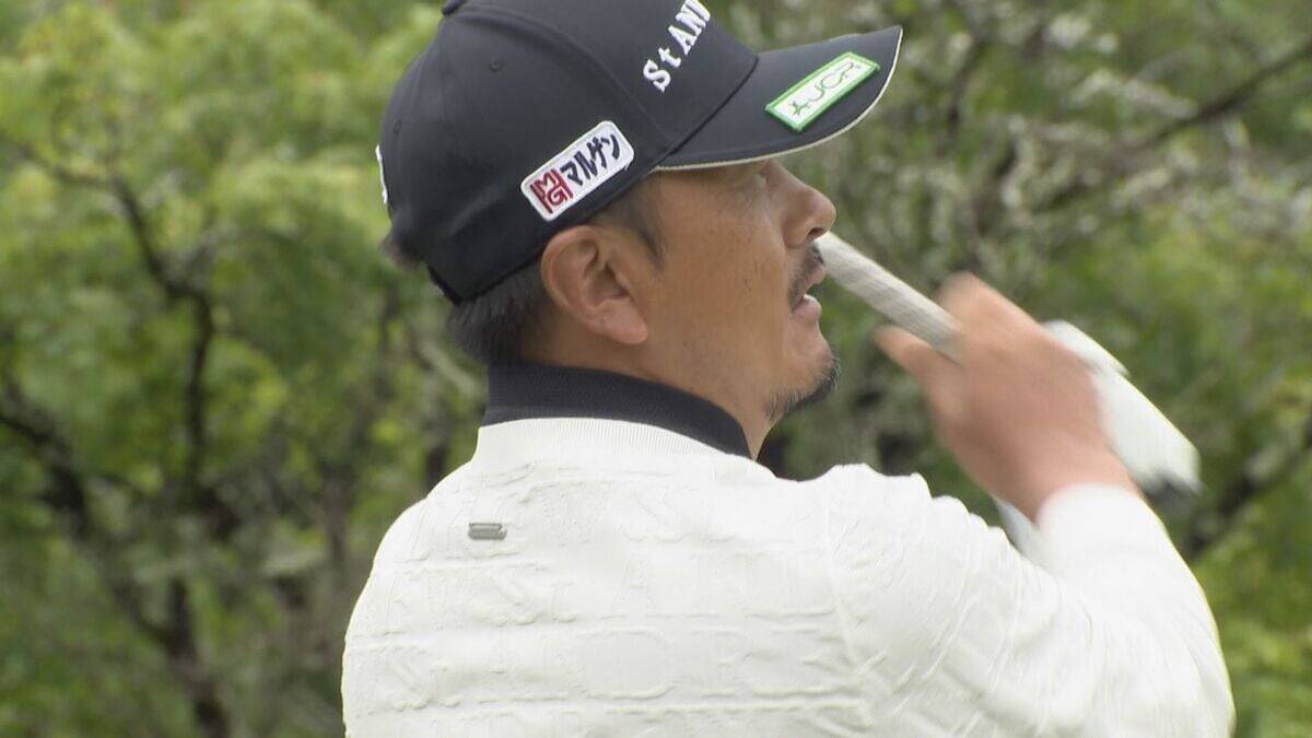 熱戦冷めやらぬ…中日クラウンズ翌日に岩田寛選手や宮里優作選手ら出場選手も参加して新たなプロアマ大会 南山カントリークラブ 愛知・豊田市