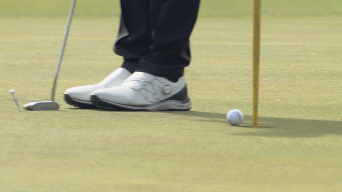 熱戦冷めやらぬ…中日クラウンズ翌日に岩田寛選手や宮里優作選手ら出場選手も参加して新たなプロアマ大会 南山カントリークラブ 愛知・豊田市