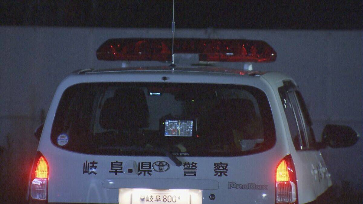 ｢タバコちょうだい｣ 男性店員に果物ナイフ突きつけ… 5箱奪って逃げた疑い 自称27歳男を逮捕 岐阜･大垣市のコンビニ