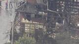「｢建物から火が出ている｣ 住宅火災で焼け跡から1人の遺体 この家に住む85歳の女性か 三重･鈴鹿市」の画像4