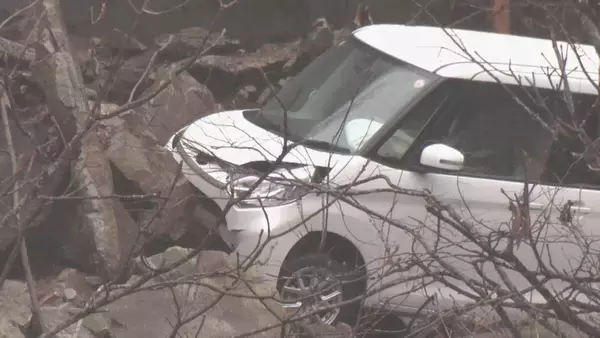 岐阜･高山市の国道158号で発生した土砂崩れ いまだ復旧めど立たず通行止め続く 県が同じ構造の｢のり面｣点検へ