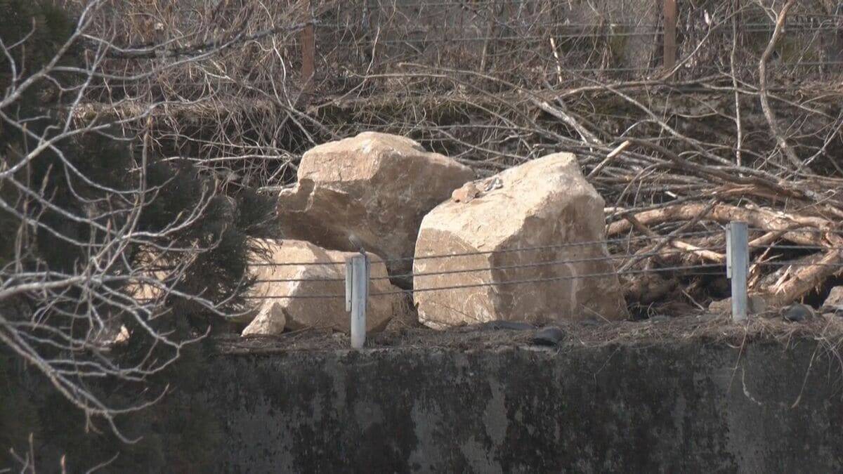 岐阜･高山市の国道158号で発生した土砂崩れ いまだ復旧めど立たず通行止め続く 県が同じ構造の｢のり面｣点検へ