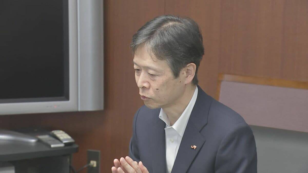 リニア中央新幹線 品川～名古屋間の開業時期｢年内に示す｣ JR東海･丹羽俊介社長
