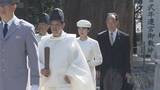 「愛子さまが伊勢神宮を参拝  ｢笑顔で手を振っていただいて…｣式年遷宮に向けた伝統行事“お木曳”に法被を着て参加」の画像10