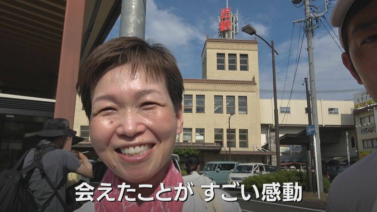 愛子さまが伊勢神宮を参拝  ｢笑顔で手を振っていただいて…｣式年遷宮に向けた伝統行事“お木曳”に法被を着て参加