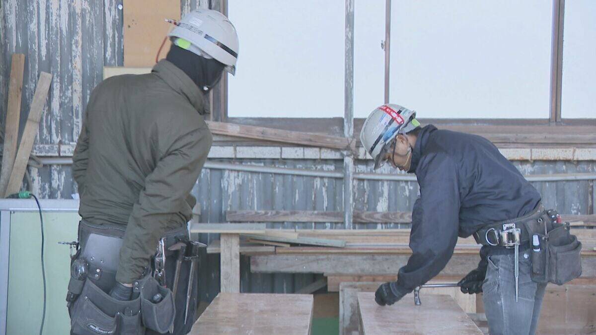 名駅再開発計画｢未定｣の背景…深刻な“人手不足”の現場 ｢仕事はあるけど人手がない｣建設会社の経営も極めて困難な状況に 全国のプロジェクトで人の争奪戦も