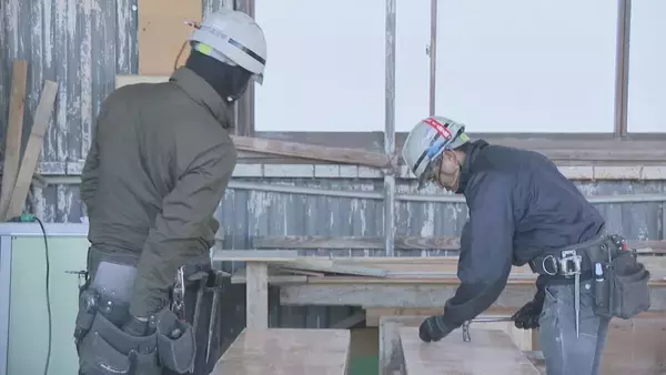 「名駅再開発計画｢未定｣の背景…深刻な“人手不足”の現場 ｢仕事はあるけど人手がない｣建設会社の経営も極めて困難な状況に 全国のプロジェクトで人の争奪戦も」の画像