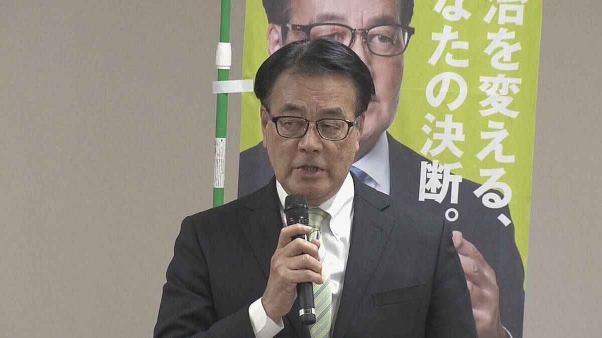 【衆議院選挙】“野党の重鎮” 中道・岡田克也氏が落選 高市総理の｢台湾有事発言｣で批判の矛先に…三重3区では自民･石原正敬氏が当選 ｢夢うつつ 覚めぬ夜更けに 春動く」