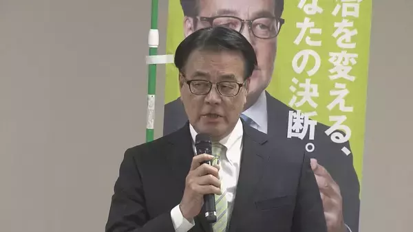 「【衆議院選挙】“野党の重鎮” 中道・岡田克也氏が落選 高市総理の｢台湾有事発言｣で批判の矛先に…三重3区では自民･石原正敬氏が当選 ｢夢うつつ 覚めぬ夜更けに 春動く」」の画像
