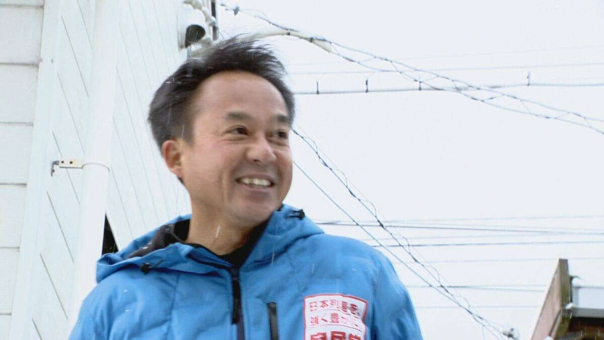 【衆議院選挙】“野党の重鎮” 中道・岡田克也氏が落選 高市総理の｢台湾有事発言｣で批判の矛先に…三重3区では自民･石原正敬氏が当選 ｢夢うつつ 覚めぬ夜更けに 春動く」