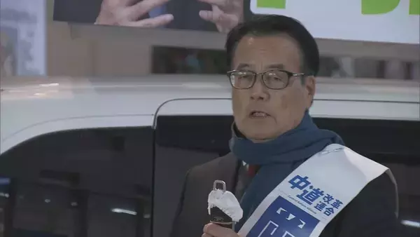 「【衆議院選挙】“野党の重鎮” 中道・岡田克也氏が落選 高市総理の｢台湾有事発言｣で批判の矛先に…三重3区では自民･石原正敬氏が当選 ｢夢うつつ 覚めぬ夜更けに 春動く」」の画像