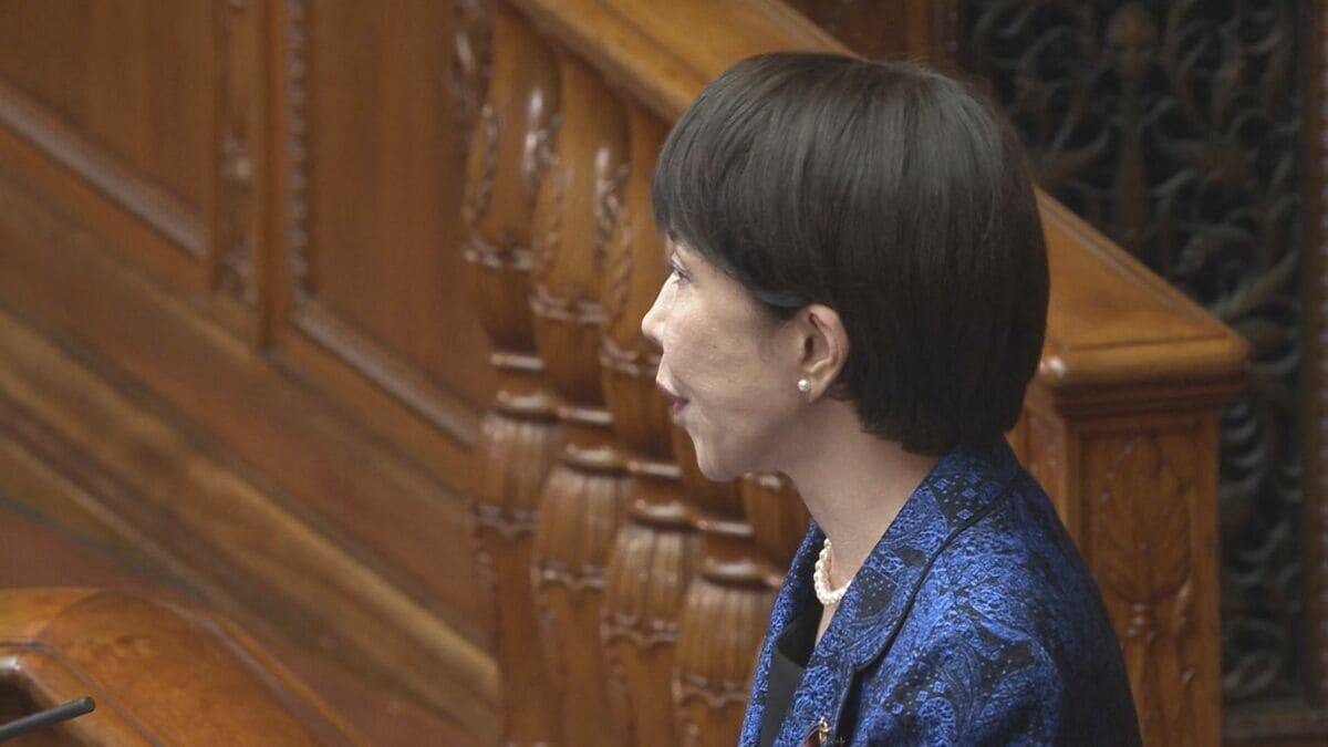 のしに｢御祝 高市早苗｣ 当選祝いで3万円のカタログギフト｢バレンタインデーの贈り物か何かかと｣｢全員に届いているとは｣ 東海地方の自民党議員の受け止めは