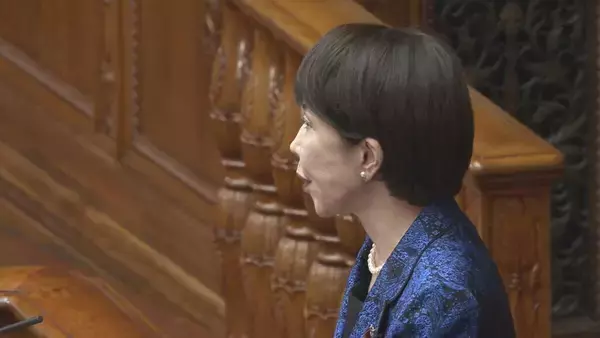 「のしに｢御祝 高市早苗｣ 当選祝いで3万円のカタログギフト｢バレンタインデーの贈り物か何かかと｣｢全員に届いているとは｣ 東海地方の自民党議員の受け止めは」の画像