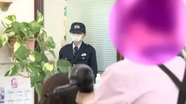 “刑務所内にある美容院” ハサミを握るのは受刑者 国家資格は服役中に… ｢恩を少しでも返したい｣ 社会復帰に向けた就労支援