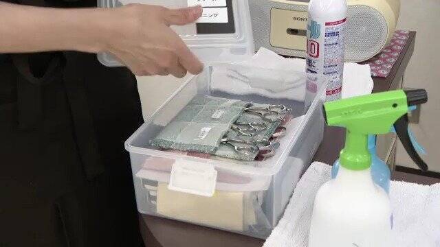 “刑務所内にある美容院” ハサミを握るのは受刑者 国家資格は服役中に… ｢恩を少しでも返したい｣ 社会復帰に向けた就労支援