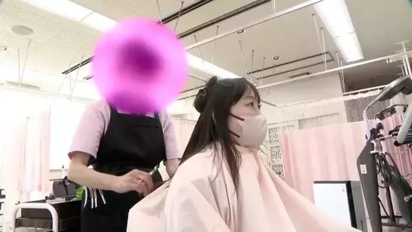 「“刑務所内にある美容院” ハサミを握るのは受刑者 国家資格は服役中に… ｢恩を少しでも返したい｣ 社会復帰に向けた就労支援」の画像
