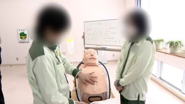 “刑務所内にある美容院” ハサミを握るのは受刑者 国家資格は服役中に… ｢恩を少しでも返したい｣ 社会復帰に向けた就労支援