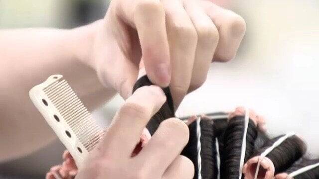 “刑務所内にある美容院” ハサミを握るのは受刑者 国家資格は服役中に… ｢恩を少しでも返したい｣ 社会復帰に向けた就労支援