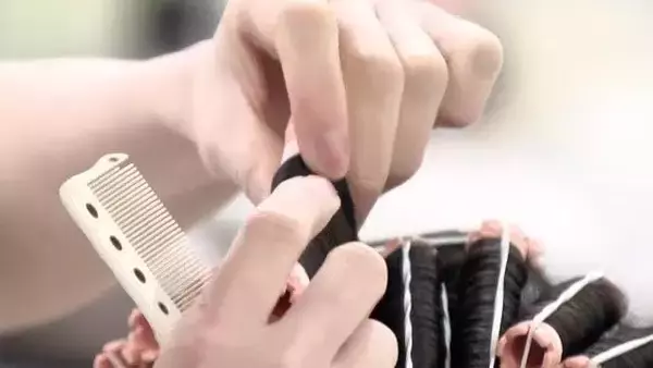 「“刑務所内にある美容院” ハサミを握るのは受刑者 国家資格は服役中に… ｢恩を少しでも返したい｣ 社会復帰に向けた就労支援」の画像