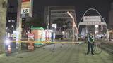 「「友人が刃物で刺された」栄3丁目で男性（18）が鼻や頬から血を流す… 命に別状なし　襲ったとみられる男2人が逃走中　上下黒い服を着用　警察が殺人未遂事件として捜査」の画像1