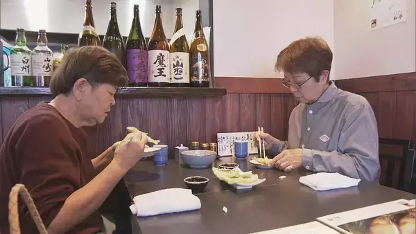 「史上最高値1キロ35万円の天然アユ ウナギ店で“無料提供” 1匹にすると9200円…「おいしい、長生きできそう｣ 岐阜･本巣市」の画像