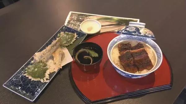 「史上最高値1キロ35万円の天然アユ ウナギ店で“無料提供” 1匹にすると9200円…「おいしい、長生きできそう｣ 岐阜･本巣市」の画像