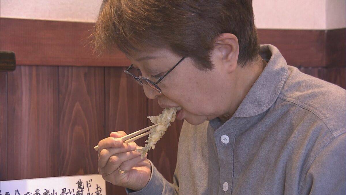 史上最高値1キロ35万円の天然アユ ウナギ店で“無料提供” 1匹にすると9200円…「おいしい、長生きできそう｣ 岐阜･本巣市