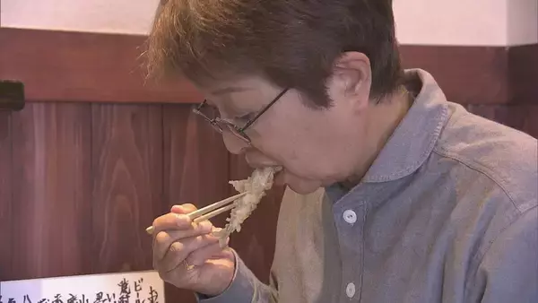 「史上最高値1キロ35万円の天然アユ ウナギ店で“無料提供” 1匹にすると9200円…「おいしい、長生きできそう｣ 岐阜･本巣市」の画像