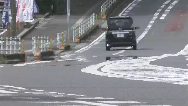 東海地方でことし初の“猛暑日” 三重・尾鷲市で35.1℃ 名古屋も32.5℃ 各地で7月下旬並みに