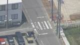 「集団登校中の6歳女児が死亡 途中で転倒し車にはねられたか 横断歩道を渡っていたところ… 愛知･小牧市」の画像1