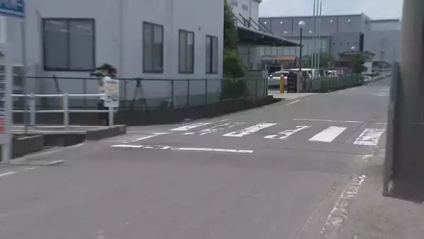 「集団登校中の6歳女児が死亡 途中で転倒し車にはねられたか 横断歩道を渡っていたところ… 愛知･小牧市」の画像