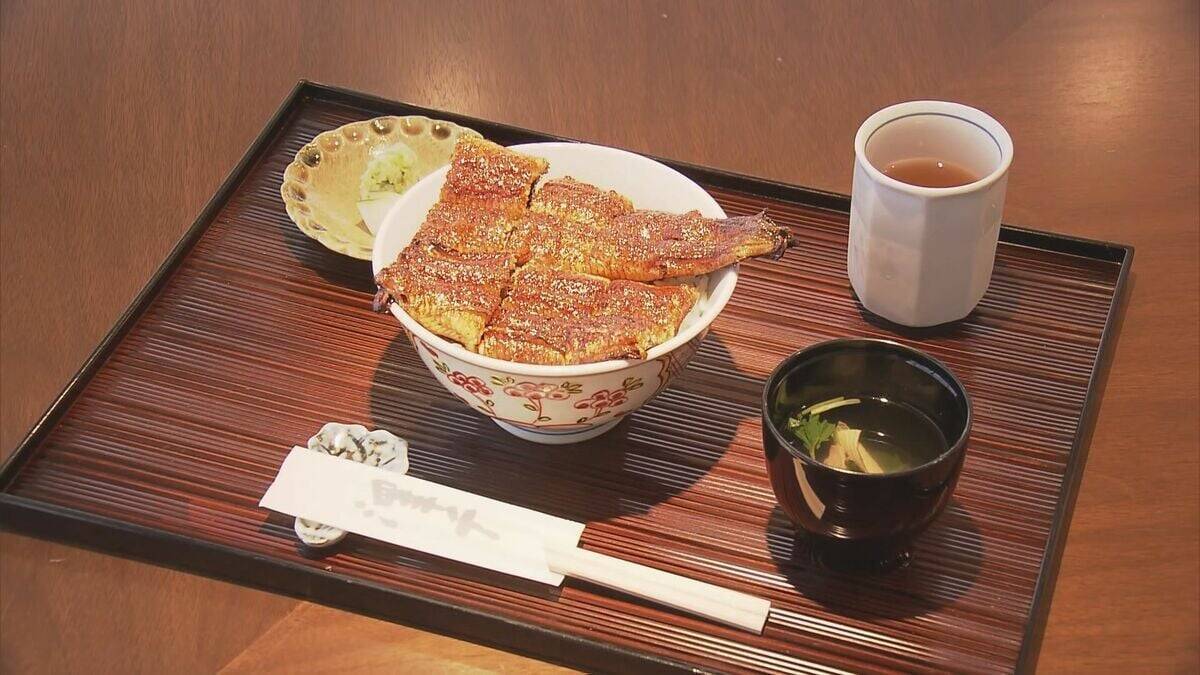全国トップの暑さ 岐阜･多治見市で40.3℃ 老舗ウナギ料理店では暑さ対策でスポットクーラー導入も… ｢意味ないくらい暑い｣