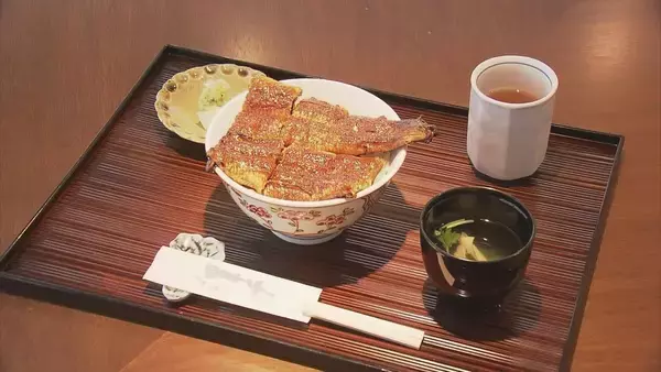 「全国トップの暑さ 岐阜･多治見市で40.3℃ 老舗ウナギ料理店では暑さ対策でスポットクーラー導入も… ｢意味ないくらい暑い｣」の画像