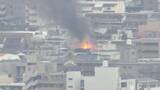 「名古屋･昭和区御器所で住宅火災 ｢家から煙、炎が出ている｣ 近隣住民が逃げる際にケガ」の画像1